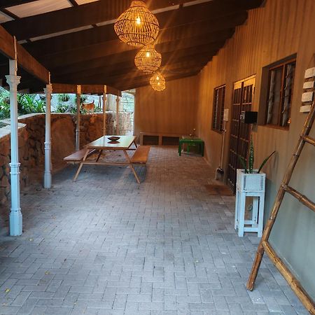 Arend Cottage Mbombela Dış mekan fotoğraf