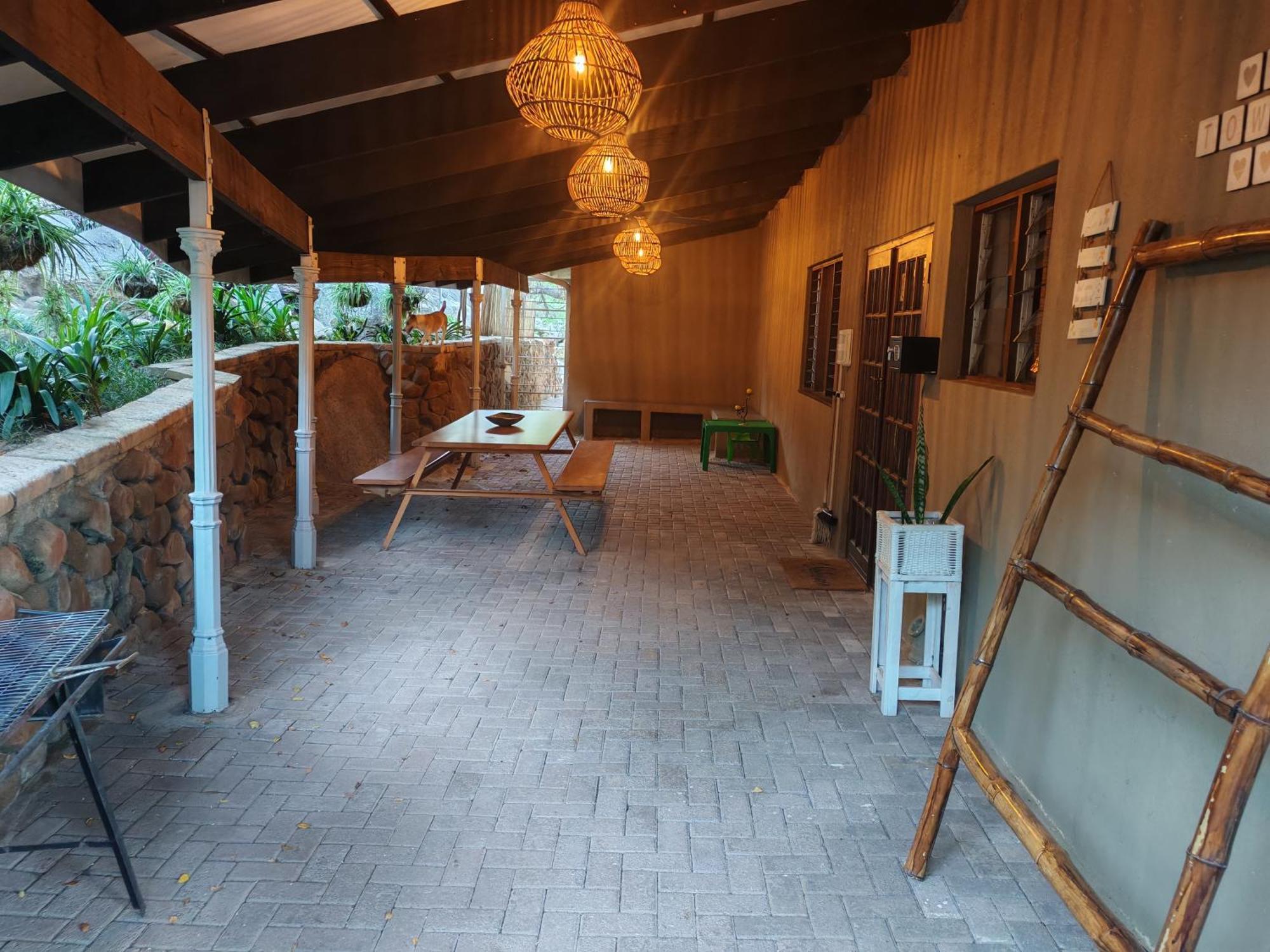Arend Cottage Mbombela Dış mekan fotoğraf