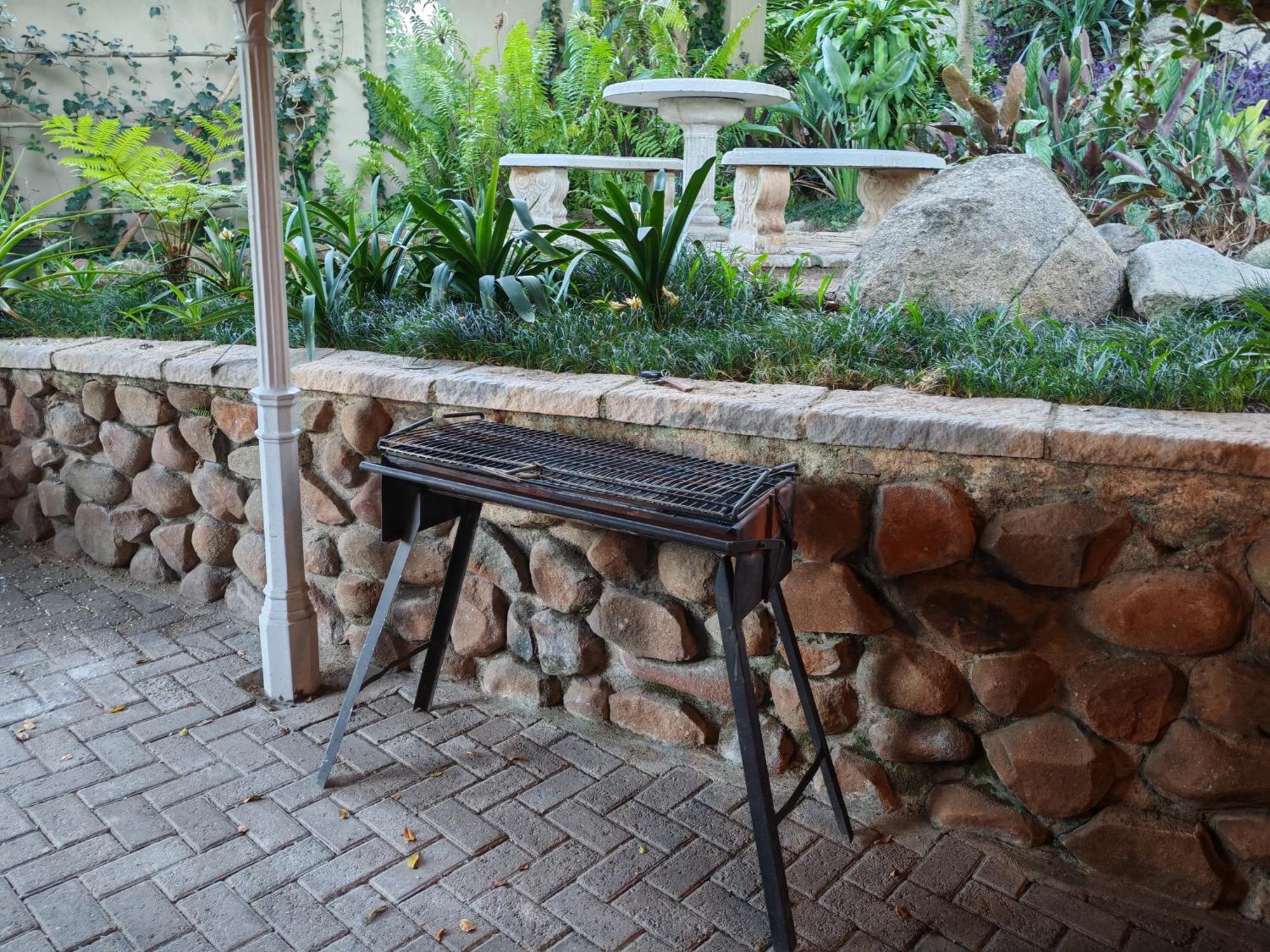 Arend Cottage Mbombela Dış mekan fotoğraf
