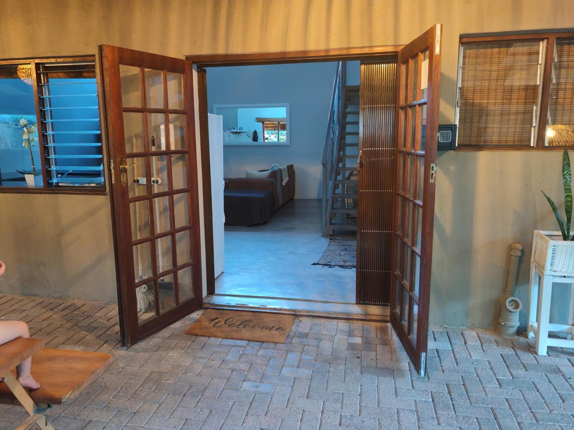 Arend Cottage Mbombela Dış mekan fotoğraf