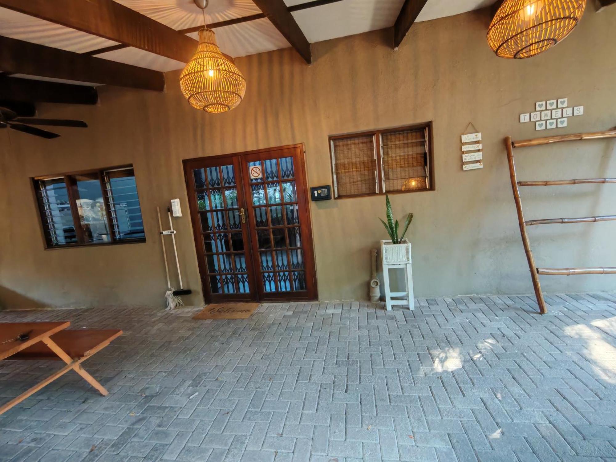 Arend Cottage Mbombela Dış mekan fotoğraf