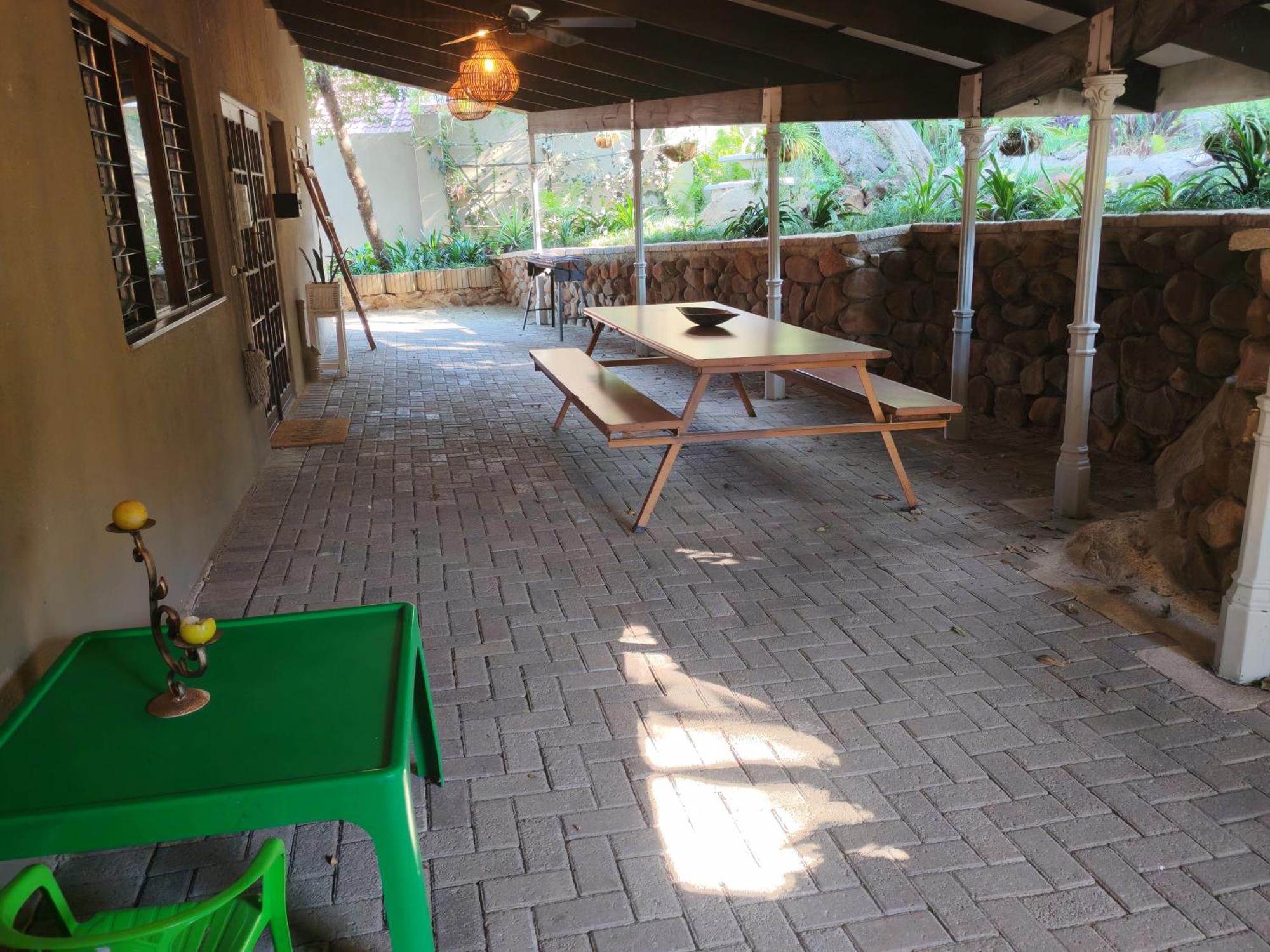 Arend Cottage Mbombela Dış mekan fotoğraf