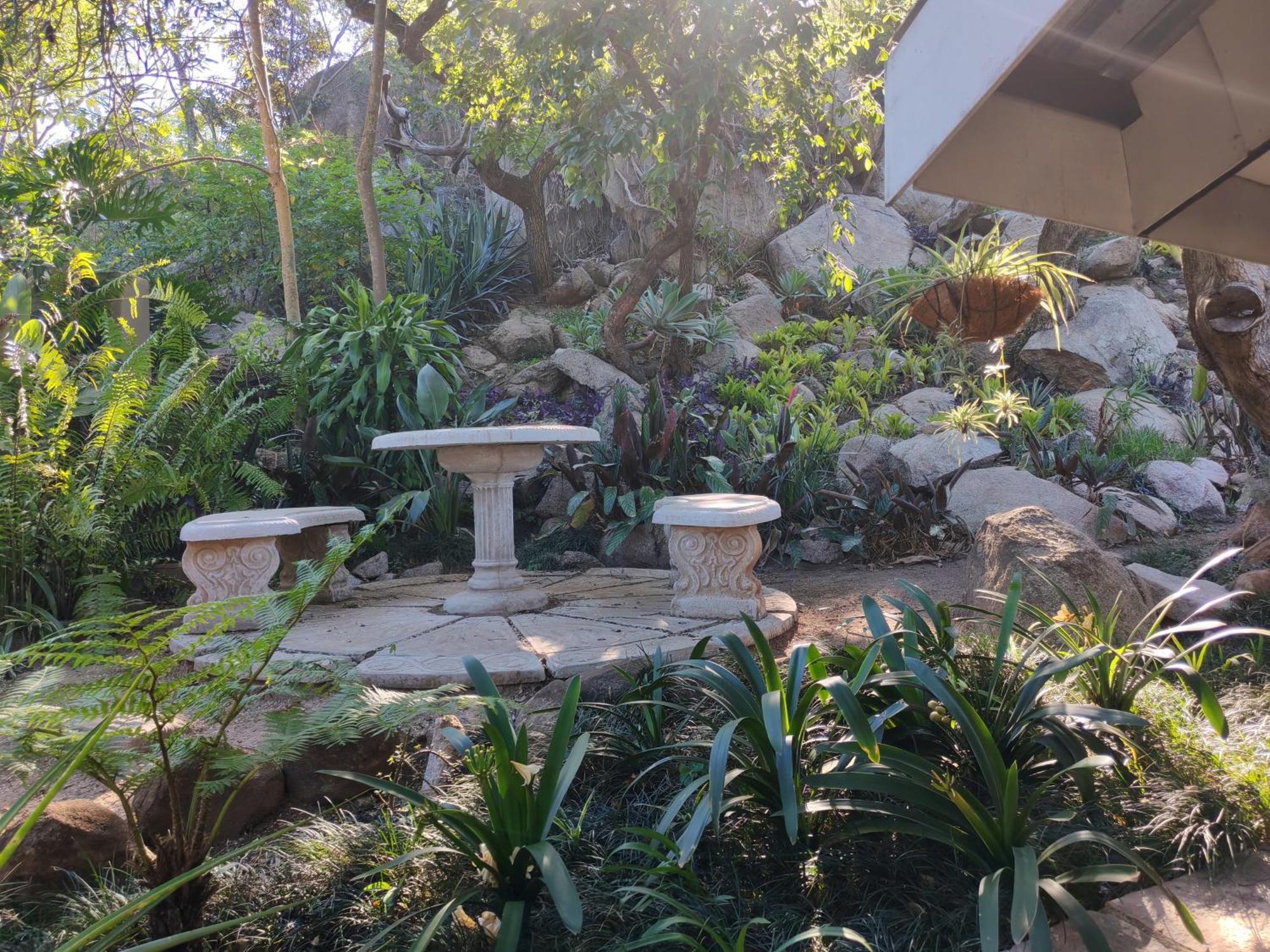 Arend Cottage Mbombela Dış mekan fotoğraf