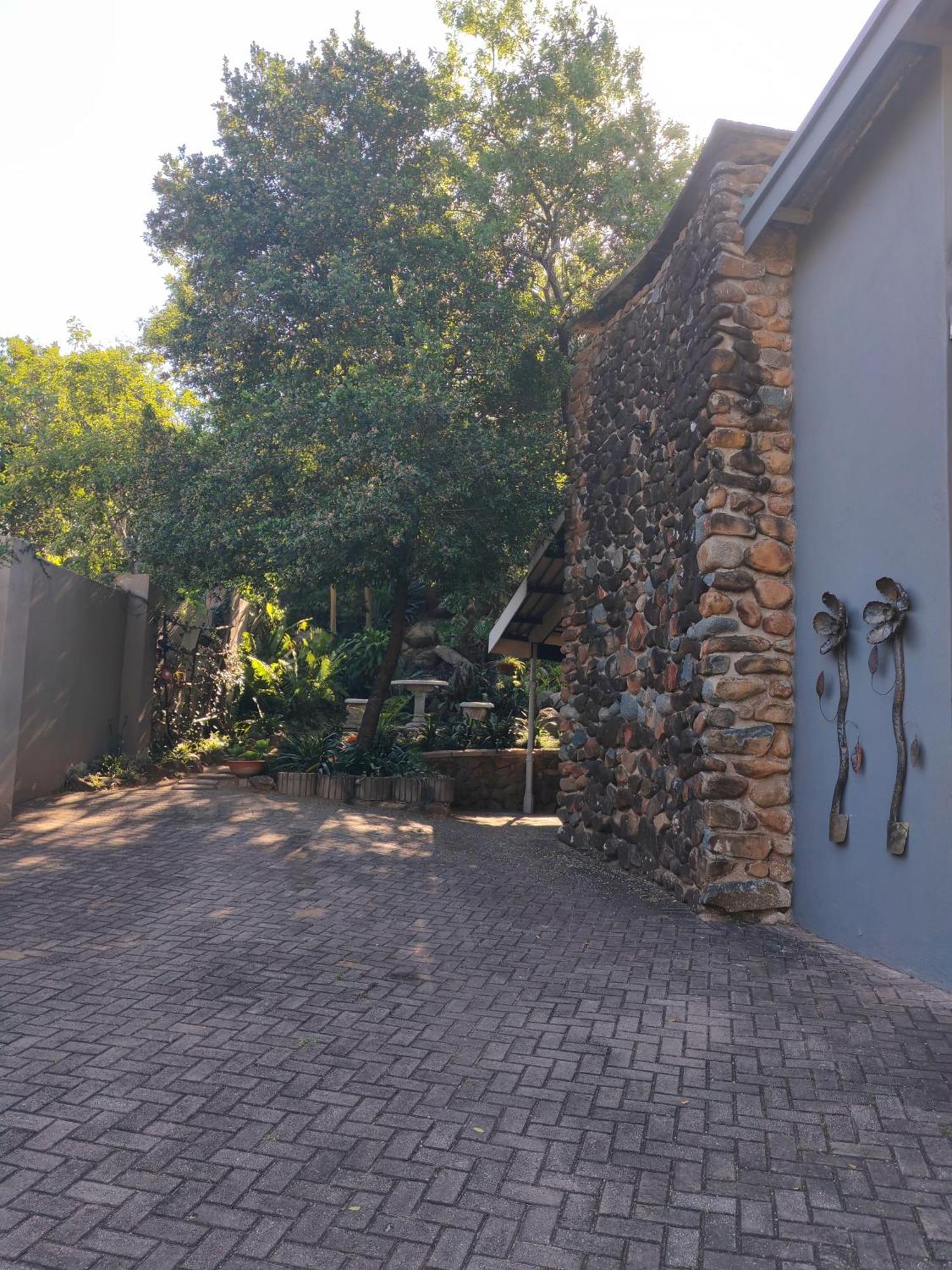 Arend Cottage Mbombela Dış mekan fotoğraf